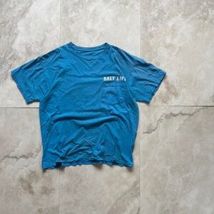 Salt Life Ocean Blue Tee